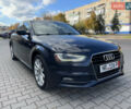 Синій Ауді А4, об'ємом двигуна 2 л та пробігом 195 тис. км за 12850 $, фото 1 на Automoto.ua