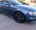 Синий Ауди А4, объемом двигателя 1.98 л и пробегом 108 тыс. км за 13500 $, фото 12 на Automoto.ua