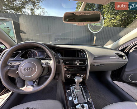 Ауди А4 2014 в Харькове на Automoto.ua Синий Ауди А4, объемом двигателя 1.98 л и пробегом 158 тыс. км за 15400 $, фото 14 на Automoto.ua