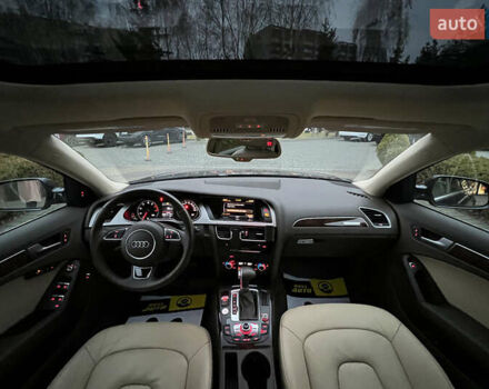 Синий Ауди А4, объемом двигателя 1.98 л и пробегом 155 тыс. км за 14999 $, фото 20 на Automoto.ua