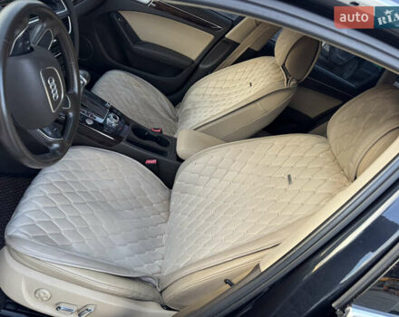 Синий Ауди А4, объемом двигателя 1.98 л и пробегом 136 тыс. км за 13650 $, фото 12 на Automoto.ua