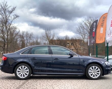 Синій Ауді А4, об'ємом двигуна 2 л та пробігом 179 тис. км за 12999 $, фото 7 на Automoto.ua