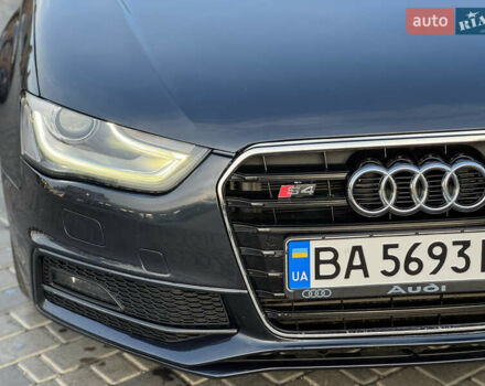 Синий Ауди А4, объемом двигателя 1.98 л и пробегом 136 тыс. км за 13650 $, фото 7 на Automoto.ua