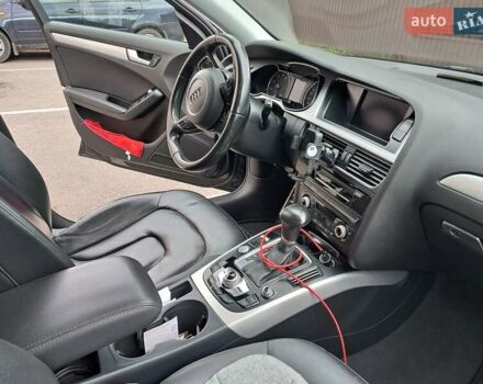 Синій Ауді А4, об'ємом двигуна 1.98 л та пробігом 140 тис. км за 14600 $, фото 2 на Automoto.ua