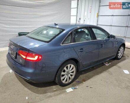 Синій Ауді А4, об'ємом двигуна 2 л та пробігом 39 тис. км за 1500 $, фото 2 на Automoto.ua