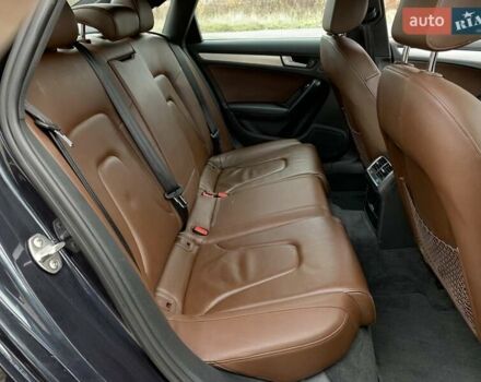 Синий Ауди А4, объемом двигателя 1.98 л и пробегом 179 тыс. км за 12999 $, фото 34 на Automoto.ua