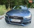 Синій Ауді А4, об'ємом двигуна 1.98 л та пробігом 281 тис. км за 13450 $, фото 9 на Automoto.ua