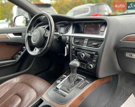 Синій Ауді А4, об'ємом двигуна 1.98 л та пробігом 169 тис. км за 12499 $, фото 15 на Automoto.ua