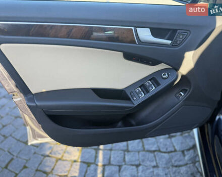 Синий Ауди А4, объемом двигателя 1.98 л и пробегом 216 тыс. км за 13600 $, фото 23 на Automoto.ua