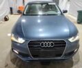 Синий Ауди А4, объемом двигателя 2 л и пробегом 39 тыс. км за 1500 $, фото 4 на Automoto.ua