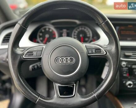 Синій Ауді А4, об'ємом двигуна 1.98 л та пробігом 169 тис. км за 12499 $, фото 23 на Automoto.ua