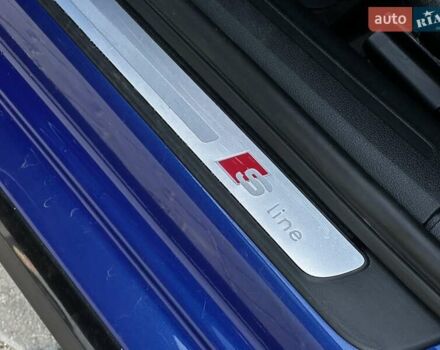 Синій Ауді А4, об'ємом двигуна 1.98 л та пробігом 165 тис. км за 13799 $, фото 22 на Automoto.ua