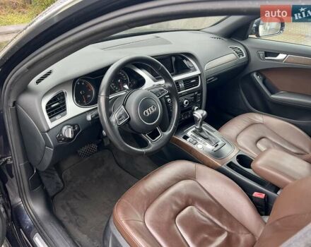 Ауді А4 2015 у Вараш (Кузнецовськ) на Automoto.ua Синій Ауді А4, об'ємом двигуна 1.98 л та пробігом 320 тис. км за 12000 $, фото 7 на Automoto.ua