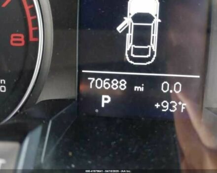 Синій Ауді А4, об'ємом двигуна 2 л та пробігом 70 тис. км за 8500 $, фото 15 на Automoto.ua