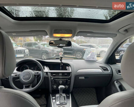 Синій Ауді А4, об'ємом двигуна 1.98 л та пробігом 79 тис. км за 10400 $, фото 19 на Automoto.ua