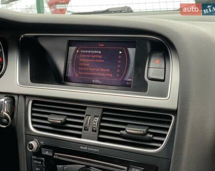 Синий Ауди А4, объемом двигателя 1.98 л и пробегом 179 тыс. км за 12999 $, фото 44 на Automoto.ua