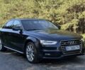 Синій Ауді А4, об'ємом двигуна 2 л та пробігом 133 тис. км за 13568 $, фото 1 на Automoto.ua
