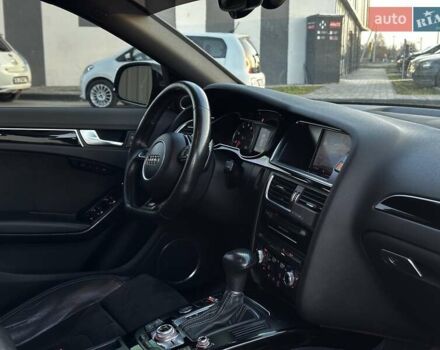 Синій Ауді А4, об'ємом двигуна 1.98 л та пробігом 165 тис. км за 13799 $, фото 46 на Automoto.ua