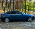 Синій Ауді А4, об'ємом двигуна 2 л та пробігом 113 тис. км за 16500 $, фото 1 на Automoto.ua