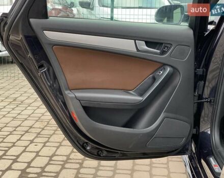 Синий Ауди А4, объемом двигателя 1.98 л и пробегом 179 тыс. км за 12999 $, фото 27 на Automoto.ua