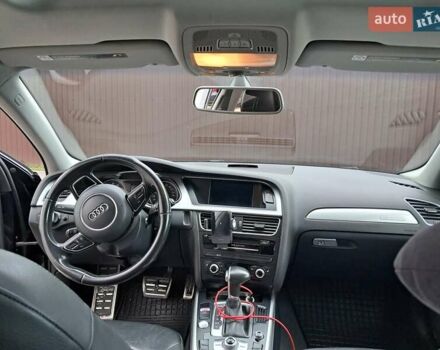 Синій Ауді А4, об'ємом двигуна 1.98 л та пробігом 140 тис. км за 14600 $, фото 9 на Automoto.ua