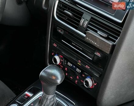 Синій Ауді А4, об'ємом двигуна 1.98 л та пробігом 165 тис. км за 13799 $, фото 48 на Automoto.ua