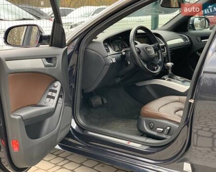 Синий Ауди А4, объемом двигателя 1.98 л и пробегом 179 тыс. км за 12999 $, фото 26 на Automoto.ua