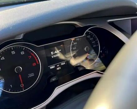Синій Ауді А4, об'ємом двигуна 2 л та пробігом 113 тис. км за 16500 $, фото 7 на Automoto.ua