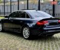 Синий Ауди А4, объемом двигателя 1.98 л и пробегом 111 тыс. км за 15500 $, фото 7 на Automoto.ua