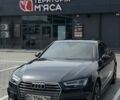 Синий Ауди А4, объемом двигателя 2 л и пробегом 172 тыс. км за 389 $, фото 1 на Automoto.ua