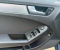 Синій Ауді А4, об'ємом двигуна 2 л та пробігом 223 тис. км за 13690 $, фото 9 на Automoto.ua