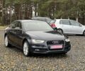 Ауді А4 2015 у Вараш (Кузнецовськ) на Automoto.ua Синій Ауді А4, об'ємом двигуна 2 л та пробігом 320 тис. км за 12000 $, фото 1 на Automoto.ua