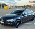 Синий Ауди А4, объемом двигателя 1.98 л и пробегом 142 тыс. км за 16800 $, фото 1 на Automoto.ua