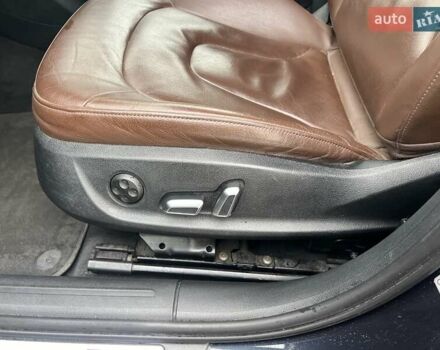 Ауді А4 2015 у Вараш (Кузнецовськ) на Automoto.ua Синій Ауді А4, об'ємом двигуна 1.98 л та пробігом 320 тис. км за 12000 $, фото 9 на Automoto.ua