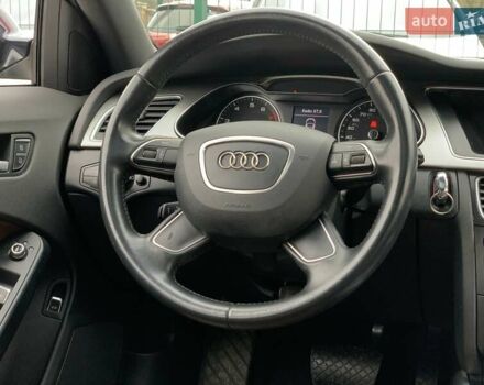 Синий Ауди А4, объемом двигателя 1.98 л и пробегом 179 тыс. км за 12999 $, фото 61 на Automoto.ua