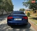 Синий Ауди А4, объемом двигателя 1.98 л и пробегом 86 тыс. км за 16000 $, фото 21 на Automoto.ua