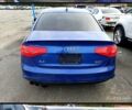 Синий Ауди А4, объемом двигателя 2 л и пробегом 165 тыс. км за 13700 $, фото 5 на Automoto.ua