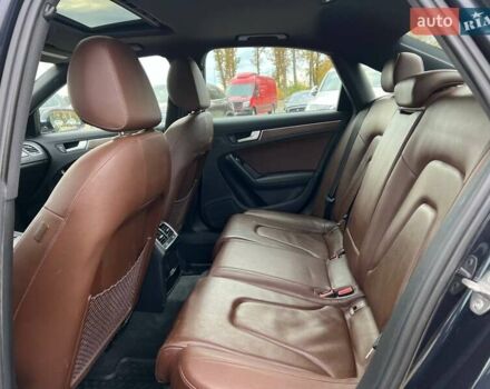Синій Ауді А4, об'ємом двигуна 1.98 л та пробігом 169 тис. км за 12499 $, фото 19 на Automoto.ua