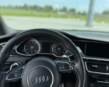 Синий Ауди А4, объемом двигателя 2 л и пробегом 164 тыс. км за 14500 $, фото 8 на Automoto.ua