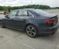 Синий Ауди А4, объемом двигателя 2 л и пробегом 98 тыс. км за 4900 $, фото 1 на Automoto.ua
