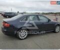 Синий Ауди А4, объемом двигателя 1.98 л и пробегом 178 тыс. км за 8200 $, фото 3 на Automoto.ua