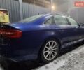 Синий Ауди А4, объемом двигателя 2 л и пробегом 136 тыс. км за 12300 $, фото 8 на Automoto.ua