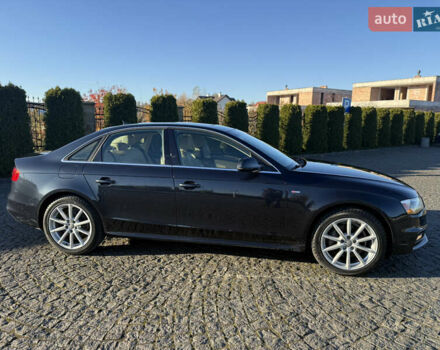 Синий Ауди А4, объемом двигателя 1.98 л и пробегом 216 тыс. км за 13600 $, фото 5 на Automoto.ua