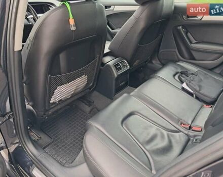 Синій Ауді А4, об'ємом двигуна 1.98 л та пробігом 140 тис. км за 14600 $, фото 6 на Automoto.ua