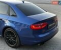Синій Ауді А4, об'ємом двигуна 1.98 л та пробігом 165 тис. км за 13799 $, фото 7 на Automoto.ua
