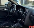 Синий Ауди А4, объемом двигателя 2 л и пробегом 165 тыс. км за 13700 $, фото 12 на Automoto.ua
