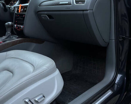 Синий Ауди А4, объемом двигателя 2 л и пробегом 183 тыс. км за 12800 $, фото 34 на Automoto.ua