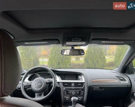 Ауді А4 2015 у Вараш (Кузнецовськ) на Automoto.ua Синій Ауді А4, об'ємом двигуна 1.98 л та пробігом 320 тис. км за 12000 $, фото 11 на Automoto.ua