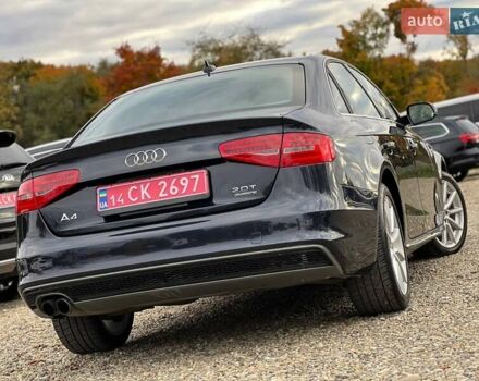 Синій Ауді А4, об'ємом двигуна 1.98 л та пробігом 169 тис. км за 12499 $, фото 8 на Automoto.ua