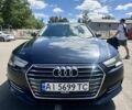 Синій Ауді А4, об'ємом двигуна 2 л та пробігом 127 тис. км за 15511 $, фото 1 на Automoto.ua